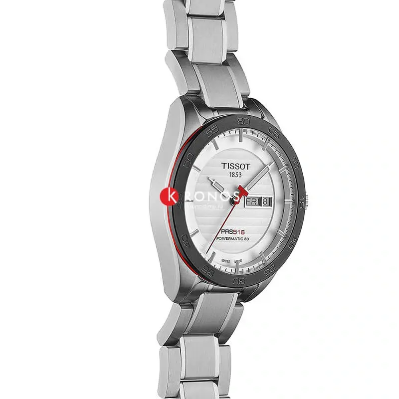 Фотография часов Tissot PRS 516 Powermatic 80 T100.430.11.031.00_14